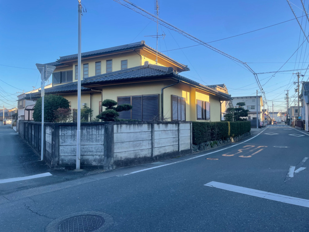 静岡県浜松市 外壁塗装