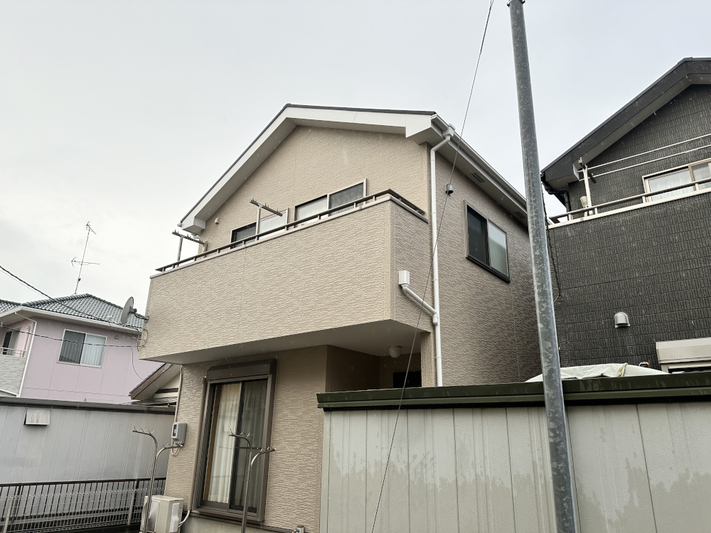 静岡県浜松市 外壁＋屋根