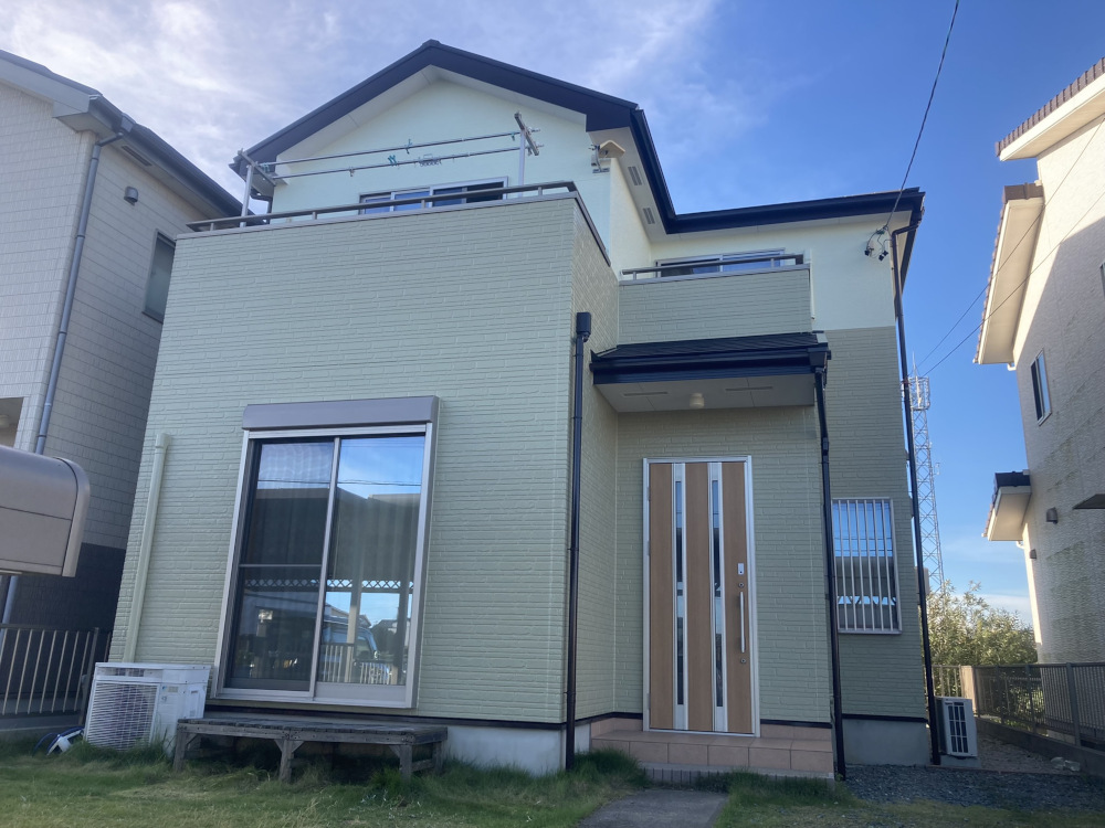 静岡県浜松市 外壁＋屋根